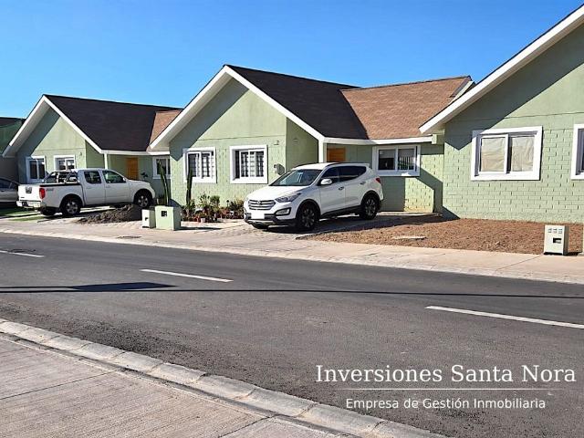 Arriendo Casa La serena Casa de 1 piso Condominio La Serena