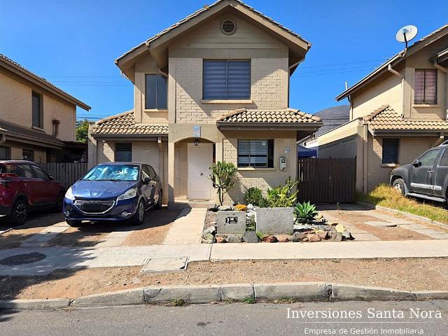 Arriendo Casa La serena En Arriendo Casa en Condominio Mirador del Valle