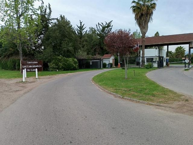 Arriendo Casa Lampa Cmino Santa Rosa con Los Comendadores