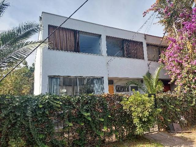 ARRIENDO CASA LAS CONDES