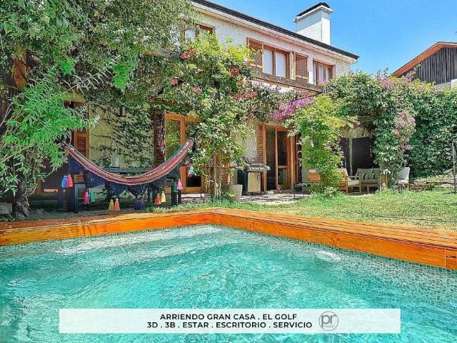 Arriendo Casa Las condes Málaga, Verbo Divino, Alcántara