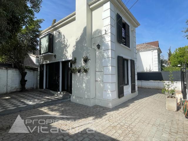 Arriendo casa las condes. san gabriel león