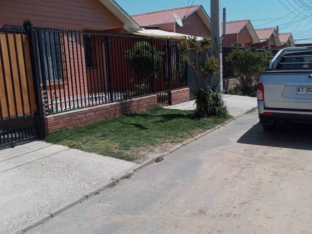 Arriendo casa Limache central lado avenida Independencia