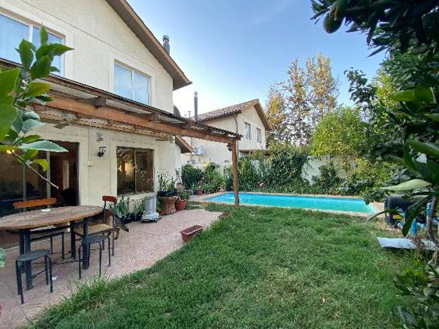 ARRIENDO CASA LINDEROS