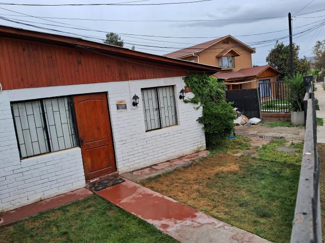 Arriendo Casa Localidad de Malloco, Peñaflor, Villa Pellegrini
