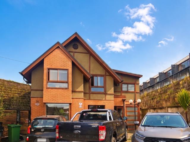 Arriendo casa Lomas de san Andrés, Concepción