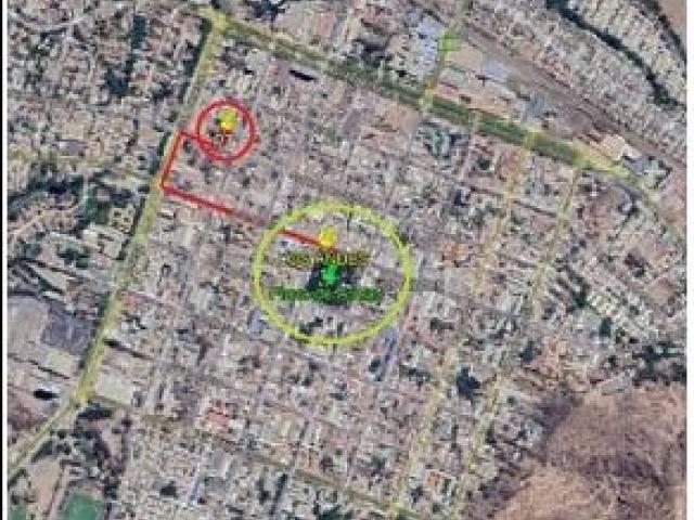 Arriendo Casa Los andes Cerca de la plaza de Armas de Los Andes