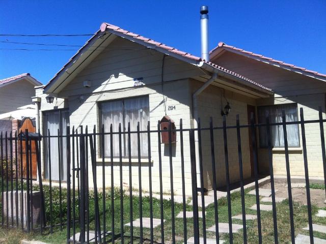 Arriendo casa los andes sector el esfuerzo