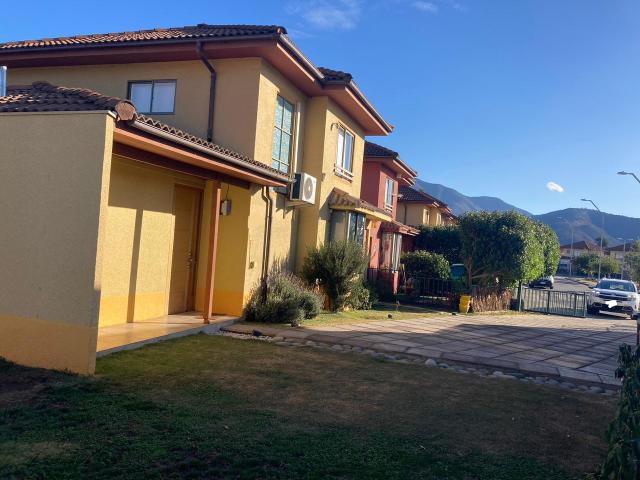 Arriendo casa los jardines valle la reserva Isla de Maipo