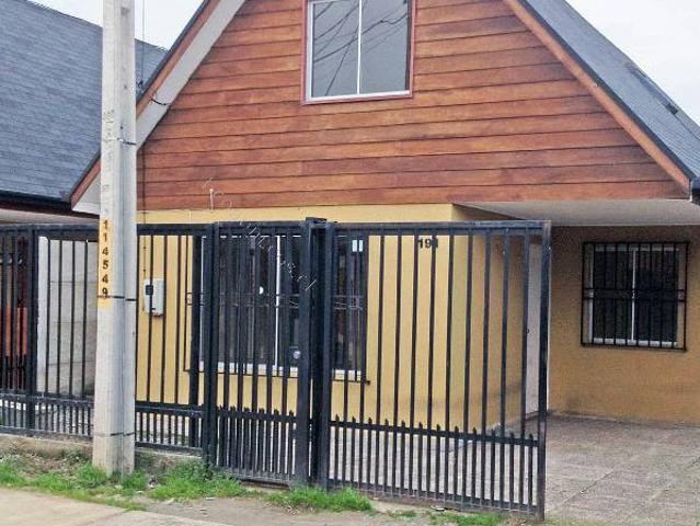 Arriendo casa Los Portones de Linares