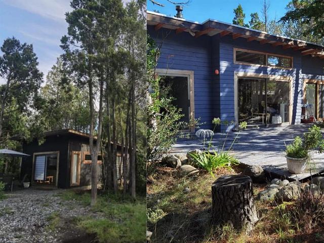 Arriendo Casa Pucón cahuello km 1.5
