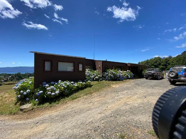 Arriendo Casa Pucón Condominio Alto Los Riscos