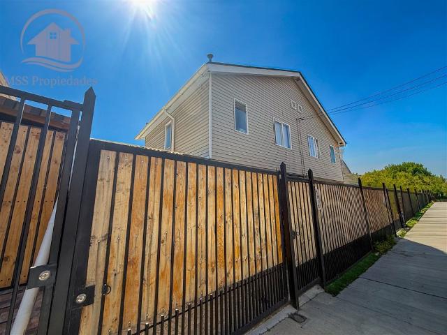 Arriendo Casa Puente alto Metro las mercedes