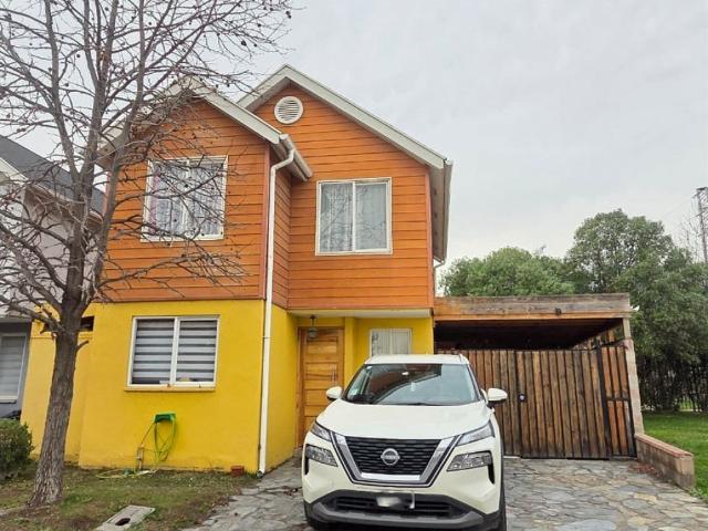 Arriendo Casa Puente alto AV. CAMINO SAN JOSE DE MAIPO 05879