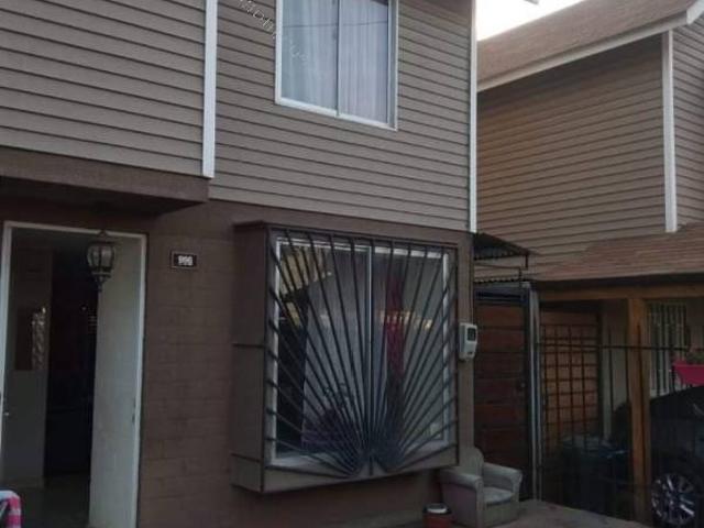 Arriendo casa Puente Alto buen sector