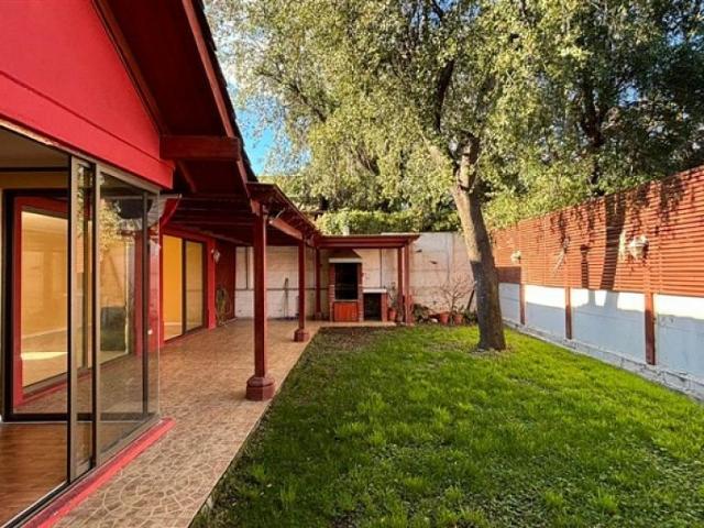 Arriendo Casa Puente alto hacienda el peñón