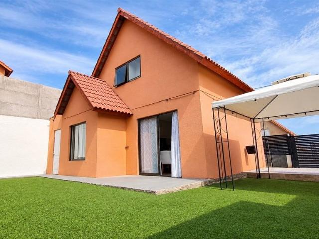 Arriendo Casa Puente alto Loma redonda 5 poniente con portezuelo del cepo