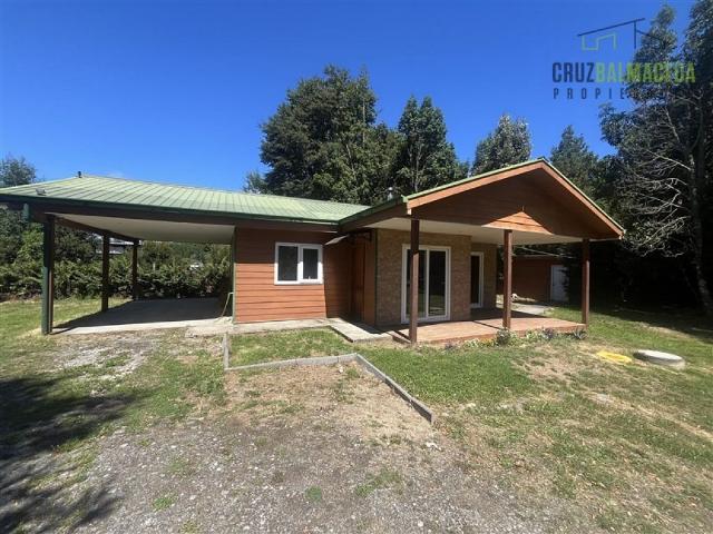 Arriendo Casa Puerto varas Condominio San Alfonso