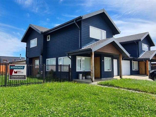 Arriendo Casa Puerto varas fernando hoffmann