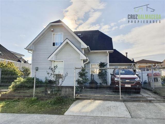 Arriendo Casa Puerto varas Mirador de Volcanes, Clínica Puerto Varas