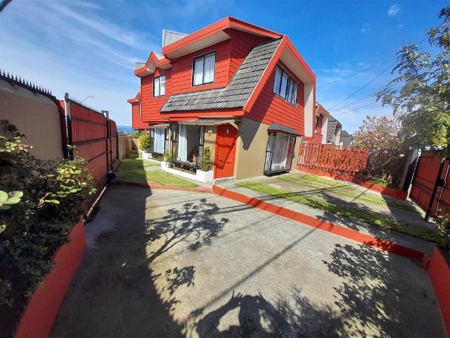 Arriendo Casa Puerto montt Casa en Terrazas de Algelmó 2D/1B