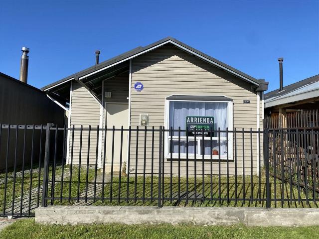 Arriendo Casa Puerto montt Puerta Sur