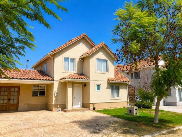 Arriendo casa padre hurtado condominio alcazar