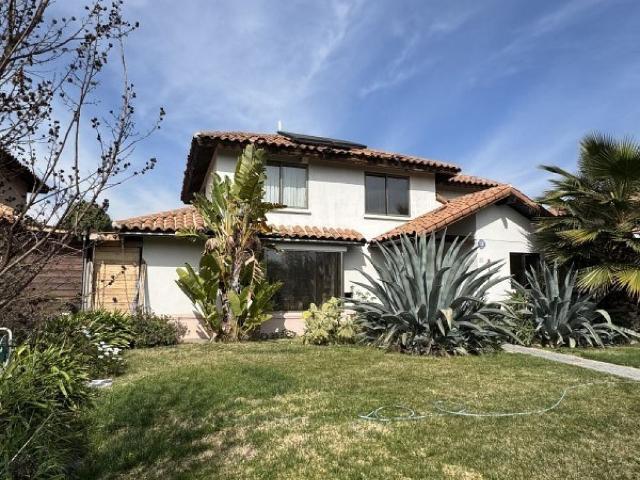 Arriendo Casa Padre hurtado avenida laguna nº 3051