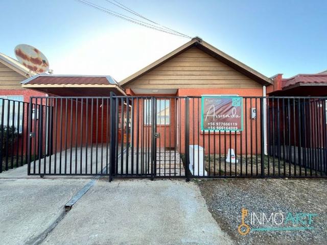 Arriendo Casa Padre las casas villa Pulmahue