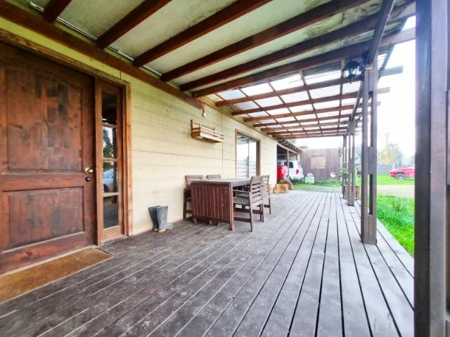 Arriendo 2 Casas Amobladas