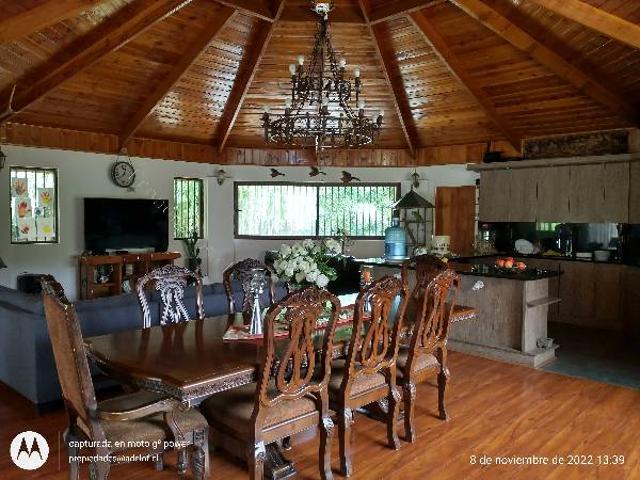 arriendo casa parcela, agrado Talagante