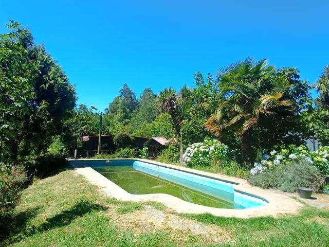 Arriendo Casa Parcela Pata De Gallina Los Ángeles