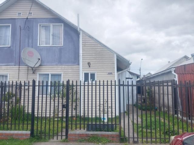 Arriendo Casa Pareada Alerce Sur