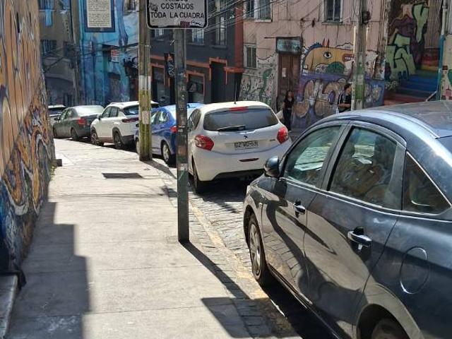 Arriendo Casa Patrimonial en Calle Urriola