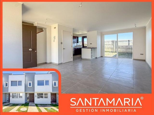 Arriendo Casa Penco lomas de landa