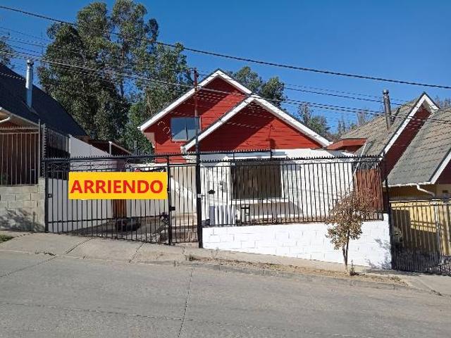 ARRIENDO CASA PEÑABLANCA $650000 LA RESERVA