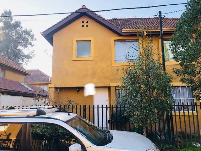 Arriendo casa Peñaflor