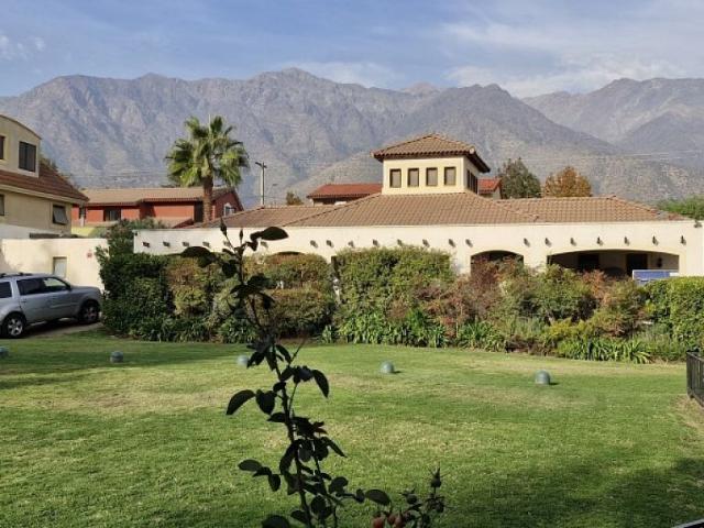 Arriendo casa peñalolén arriendo preciosa casa familiar en condominio
