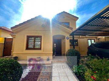 Arriendo Casa Peñalolén Avenida hacienda Macul