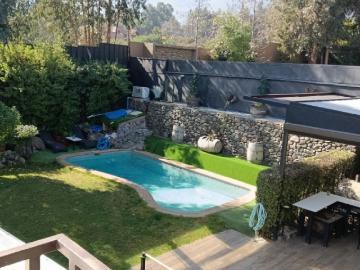 Arriendo casa peñalolén quilin norte con alvaro casanova