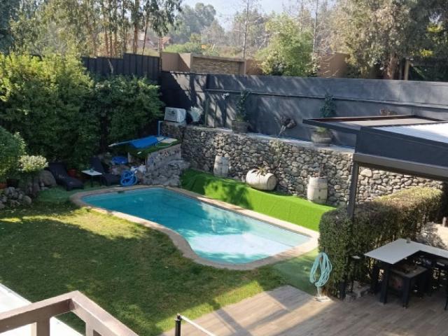 Arriendo casa peñalolén quilin norte con alvaro casanova