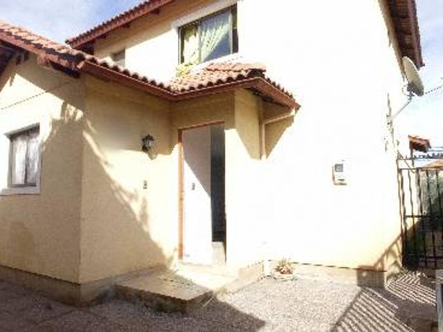 ARRIENDO CASA PIRCAS MACHALI