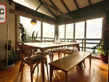 Arriendo Casa Playa Cochoa | 3D 2B | Vista al Mar Panorámica