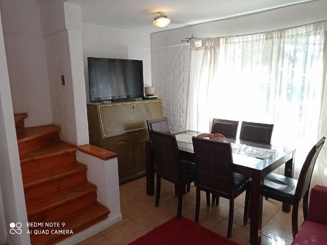 Arriendo casa prados santa clara rancagua