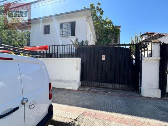 Arriendo casa providencia doctor torres bonnen con av. salvador