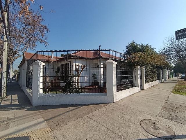 Arriendo Casa Quinta normal Victor Hugo 2604