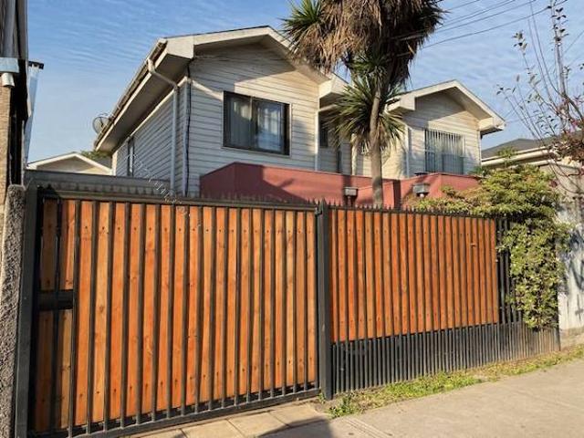ARRIENDO CASA QUILICURA 3D+3B+3E $620.000