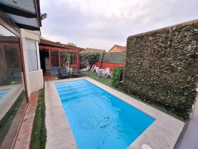 Arriendo Casa Quilicura Valle lo campino