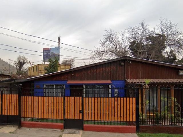 Arriendo casa quilicura cercano al centro de quilicura
