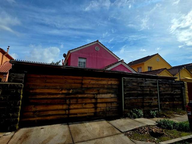 Arriendo Casa Quilicura Pedro riveros